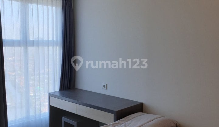 DISEWAKAN APARTEMEN AMOR PAKUWON CITY MALL LANTAI 25 - FULL FURNISHED