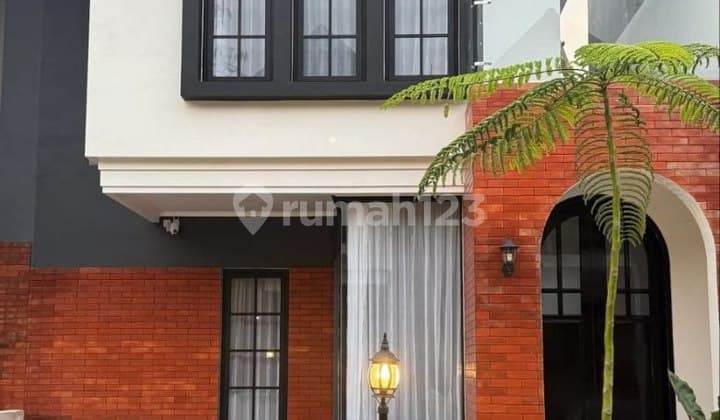 For Sale Fast Villa Batu - Pool - Furnished - Rooftop