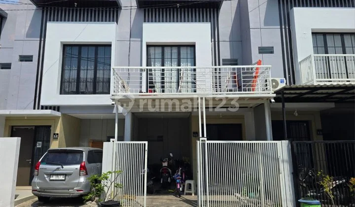 DIJUAL RUMAH REGENCY ONE BABATAN PANTAI DIJUAL RUMAH REGENCY ONE BABATAN PANTAI