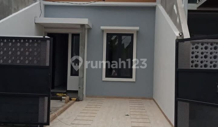 DIJUAL RUMAH WONOREJO SELATAN - BARU GRESS