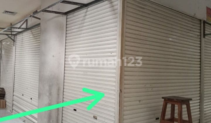 Dijual Stand Pasar Turi Baru