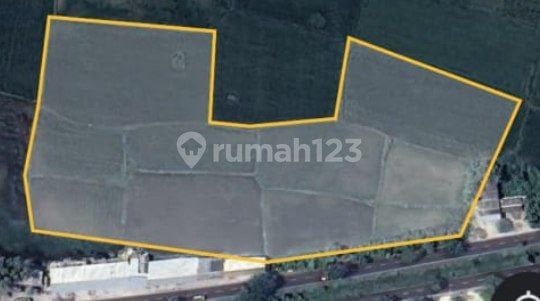 DIJUAL TANAH RAYA SURAMADU