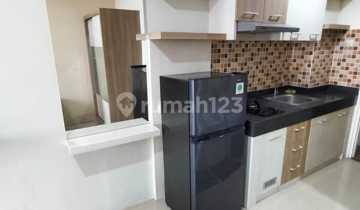 DISEWAKAN APARTEMEN BALE HINGGIL TOWER B LANTAI 18 - FULL FURNISHED