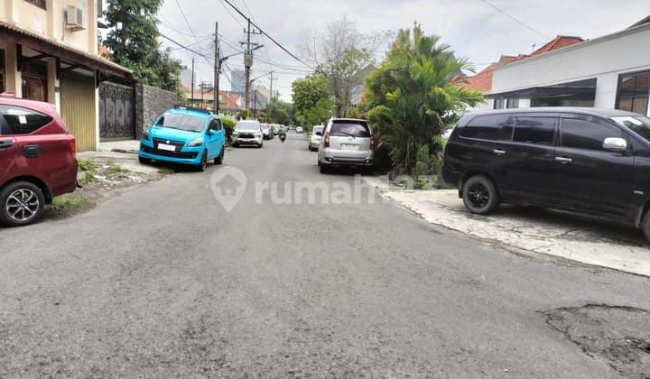 DIJUAL KAVLING JALAN JENGGOLO SURABAYA DEKAT SEKOLAH - UNIV