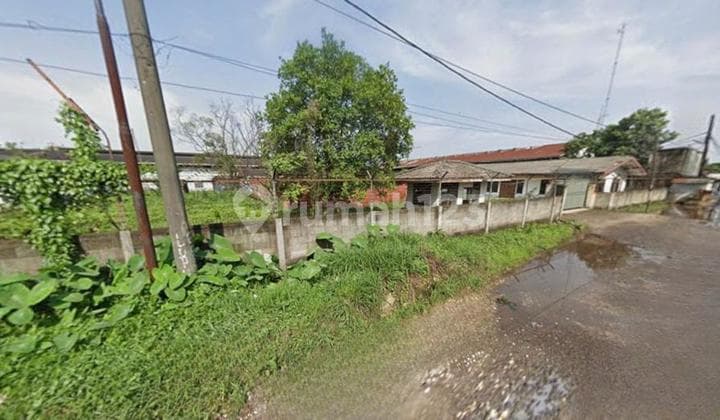 Dijual Tanah Jatake, LT 8000M2, LB 3000M2, Harga 25M