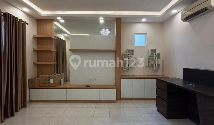 Dijual Rumah BSD City, LT 165M2, LB 185M2, Harga 2,9M Nego