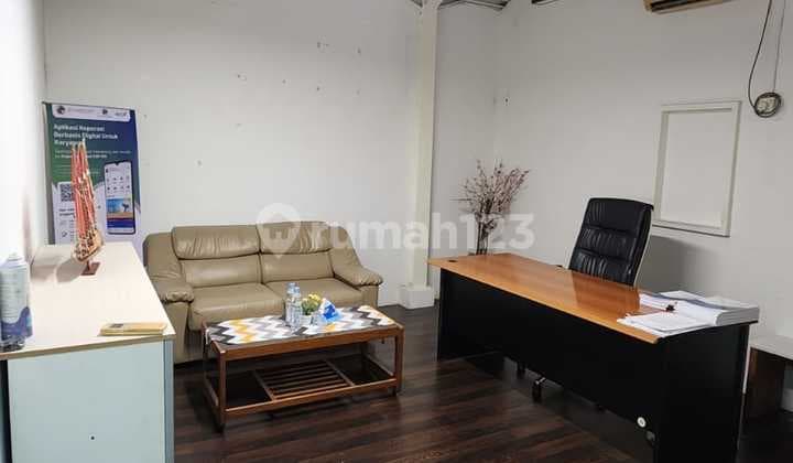 Dijual Gudang Sunter, LB 1475M2 , LT 1100M2. Harga 55M