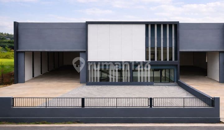 Blessindo Warehouse for sale, land area 2208M2, building area 1896M2, Price 23M