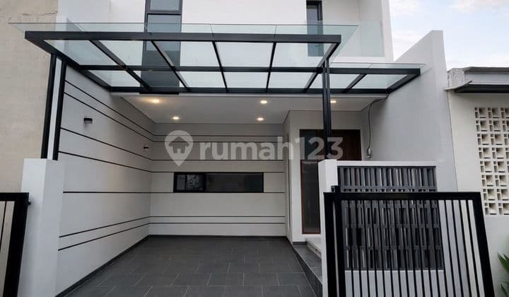 Dijual Rumah BSD City, LT 90M2, LB 142M2, Harga 2,48M