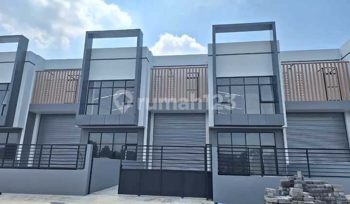 Dijual Gudang Blessindo, LT 516M2, LB 432M2, Harga 5,8M