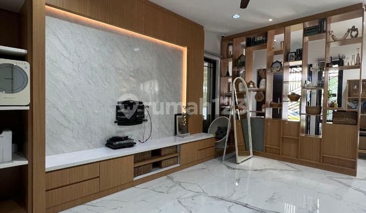 Dijual Rumah Green Lake City, LT 198M2, LB 220M2. Harga 4,6M Nego