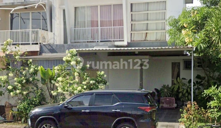 Wiyung. Perum Forest Mansion. Siap Huni.