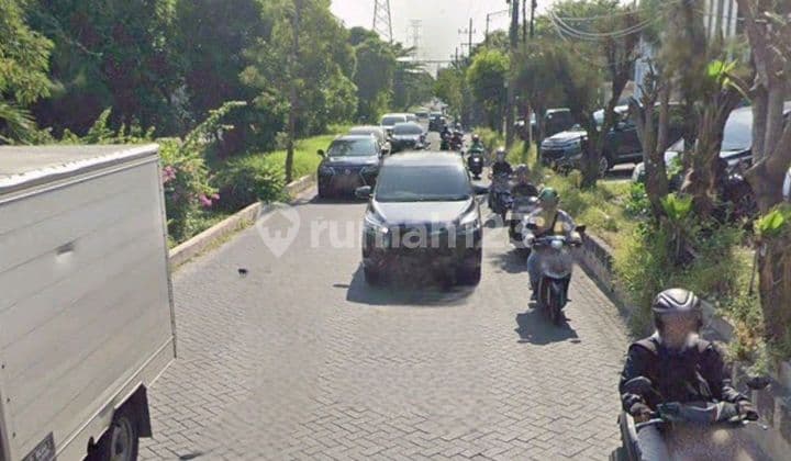 Hr Muhammad. Dukuh Pakis. Komersial Area