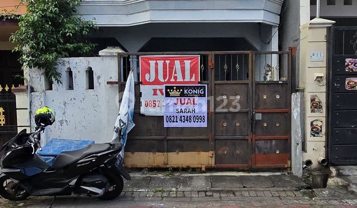 Gubeng Kertajaya, Surabaya Pusat. Bisa untuk kost