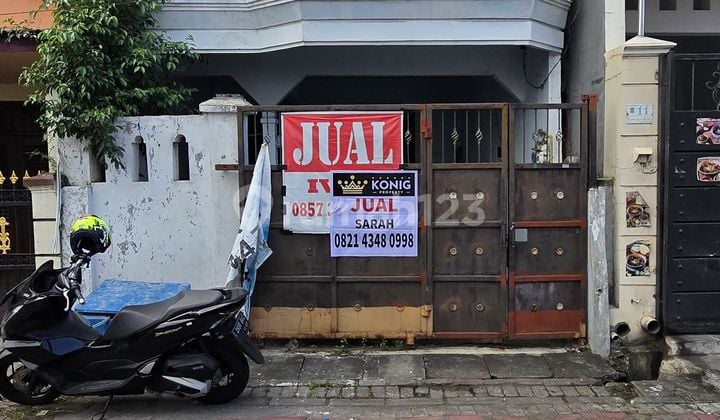 Gubeng Kertajaya, Surabaya Pusat. Bisa untuk kost
