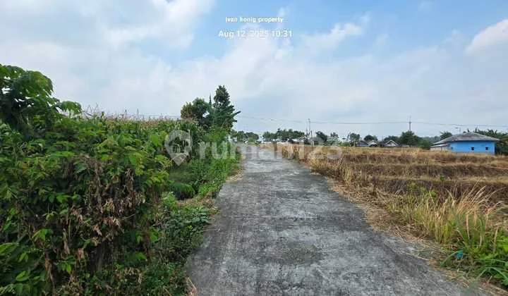 Mojokerto. Pacet. Sumberglagah. Nol Jalan