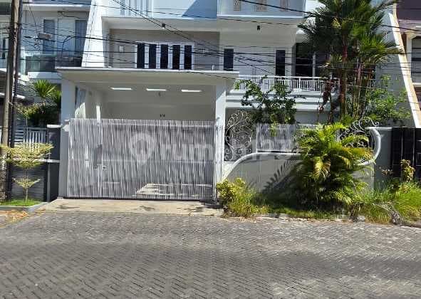 Dharmahusada Megah Permai. Rumah Second Siap Huni