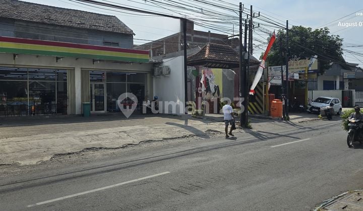 Menganti Surabaya, Komersial Area, untuk Usaha