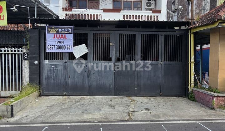 Malang Kota. Komersial Area. Murah, Strategis.