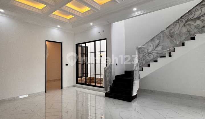 Kenjeran. Babatan.pantai. Rumah Baru. Mewah