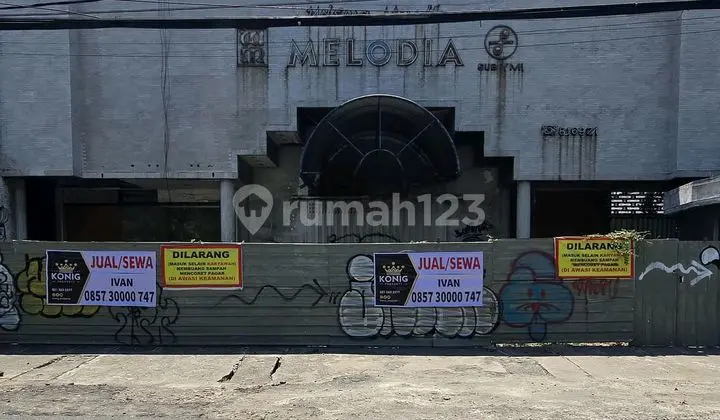 S. Jemursari.. Commercial Area. Zero Road.