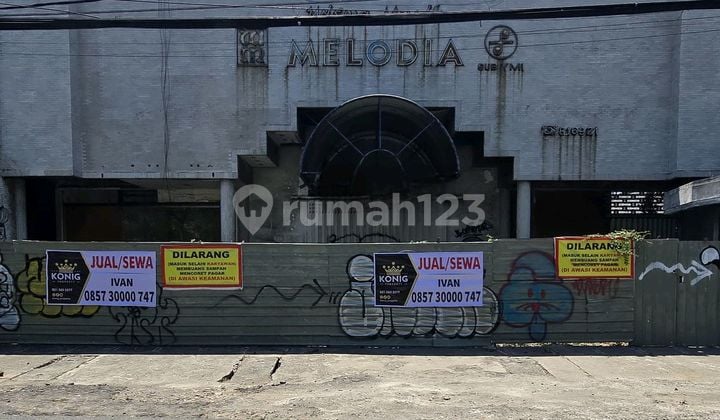 S. Jemurandayani.wonocolo. Komersial Area