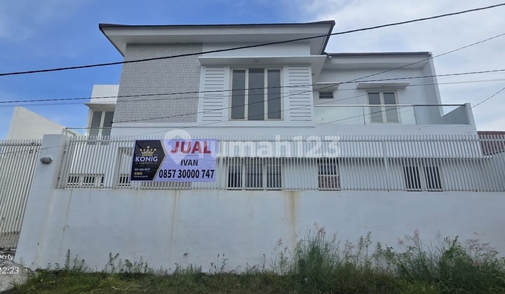 Dharmahusada. Vila Kalijudan Asri. Minimalis.