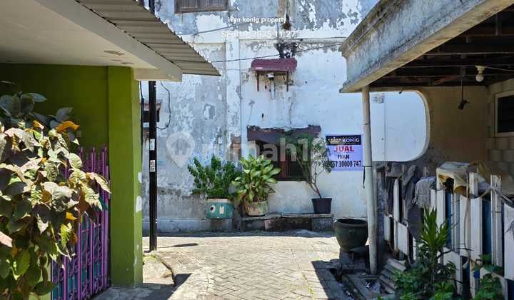 Kenjeran. Gudang Untuk Industri. Butuh Uang