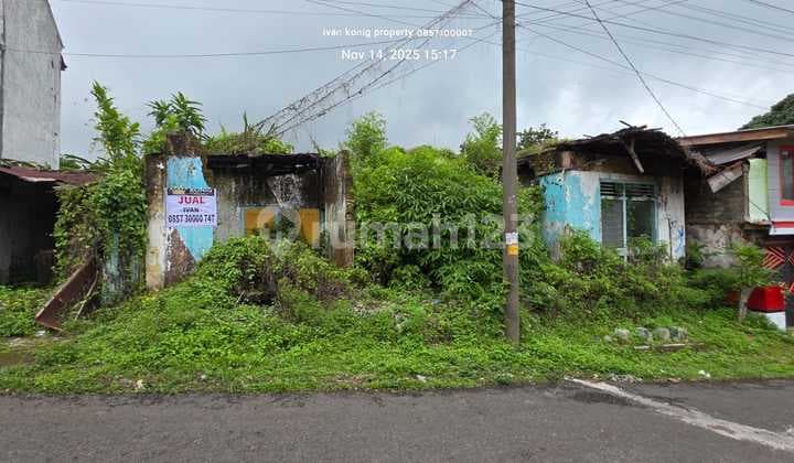 Pasuruan. Prigen. Kavling Siap Bangun. Murah