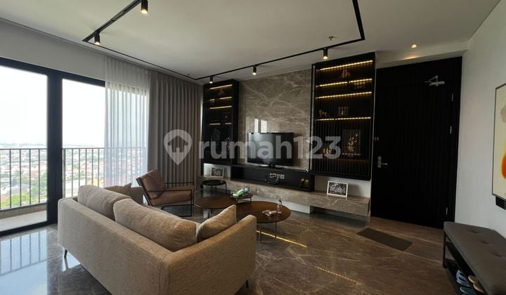 Graha Family. Apartmen Graha Golf Full Furnish