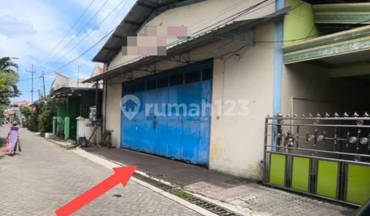 Sidoarjo. Waru. Asset Bank. Asset Lelang.