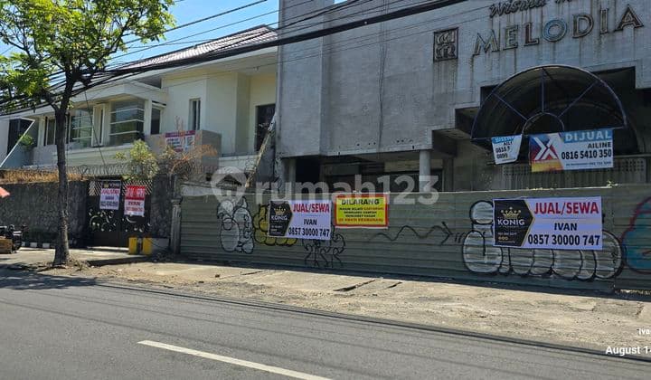 Jemursari. Komersial Area. Cocok Untuk Usaha