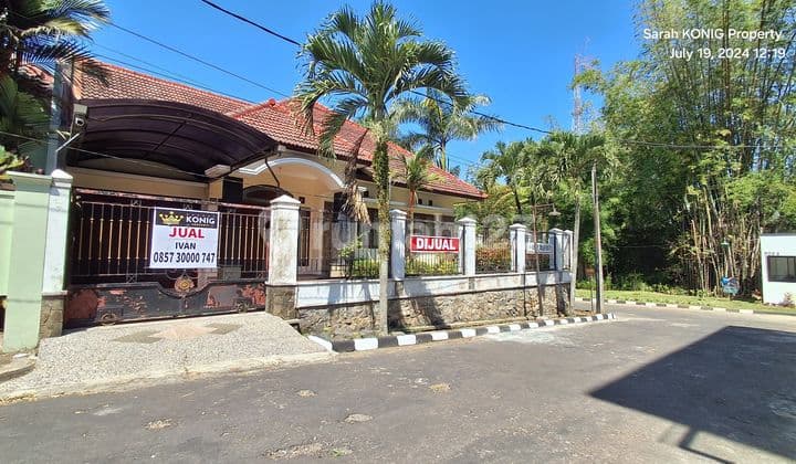 Malang.. Perum Puncak Dieng, Siap Huni, Murah