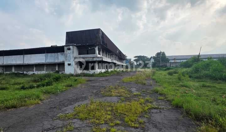 Pasuruan. Raya Gempol. Ex Pabrik. Nol Jalan Raya