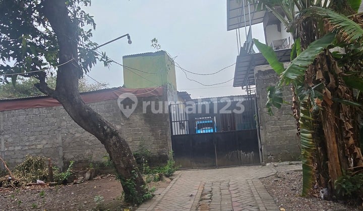 Kediri. Mojoroto. Lahan Bonus Bangunan. Cocok Untuk Kost