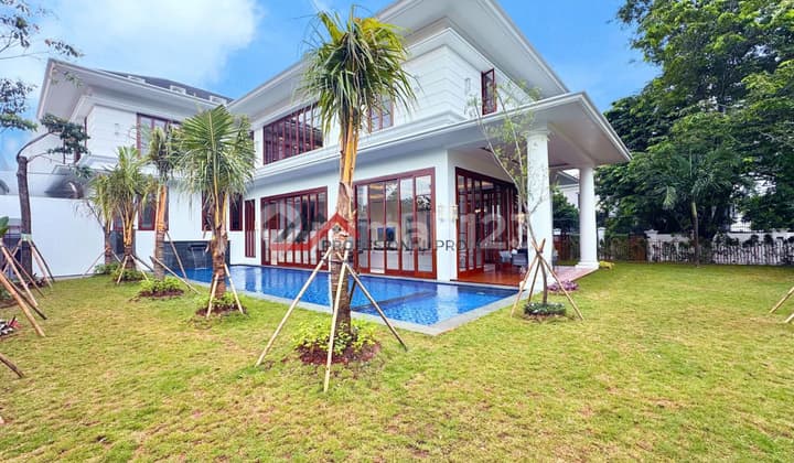 Brand New Luxury House With Private Lift di Kemang