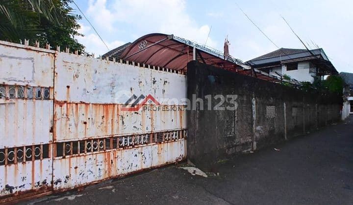 Rumah Lama Layak Huni Dekat Mrt Cipete