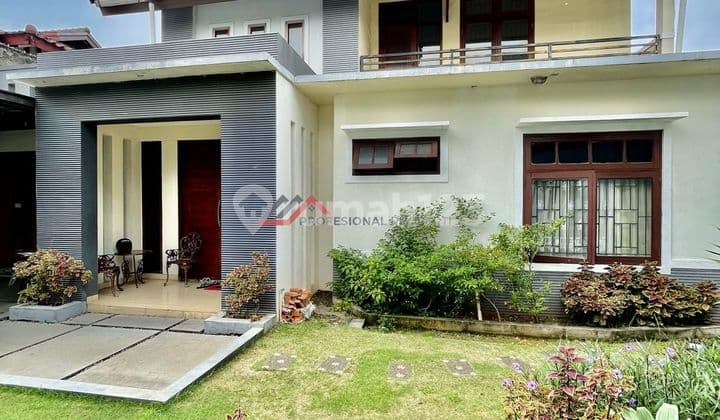 Rumah Classic Minimalis Dalam Komplek di Pancoran