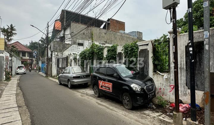 Tanah Kavling Siap Bangun Lingkungan Bebas Banjir di Bangka Kemang