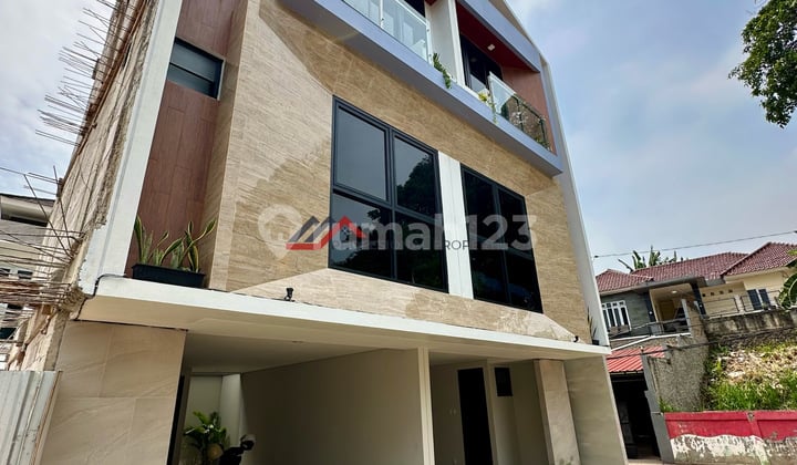 Aparthouse Cilandak Brand New Strategic and Peaceful Location