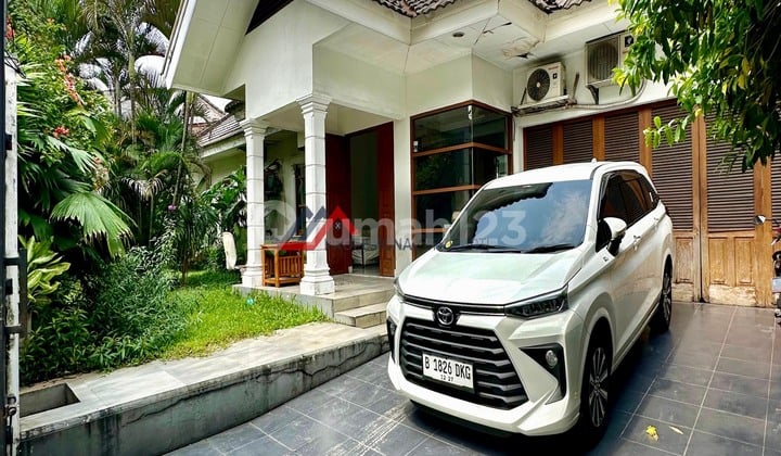 Rumah Siap Huni Lokasi Strategis di Cipete