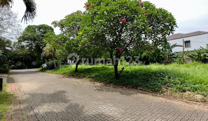 Tanah Kavling Dalam Town House Di Jagakarsa