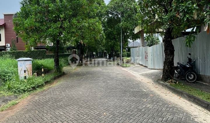 Kavling Dalam Perumahan Admiralty Fatmawati