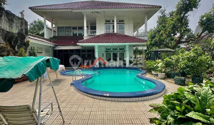 Rumah Kokoh Siap Huni Di Cilandak