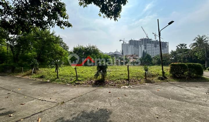 Di Jual Kavling Dalam Komplek Di Cilandak Jakarta Selatan