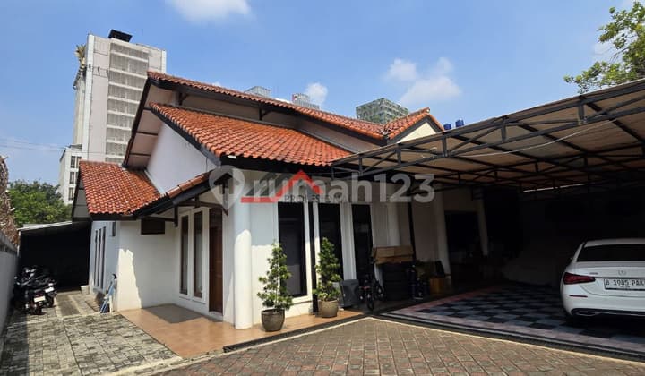 Rumah Siap Huni Dekat Simatupang MRT Faawati