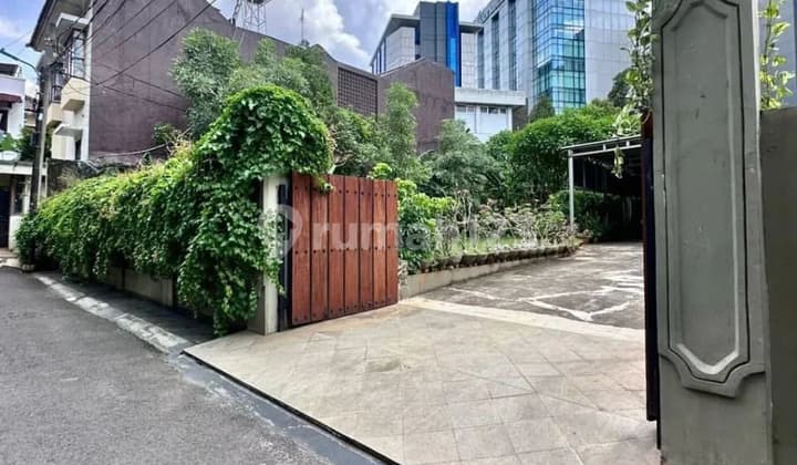 Dijual Kavling Lingkungan Tenang Di Ampera