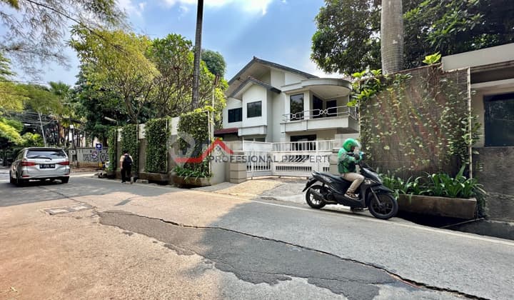 Tanah Komersil Lokasi Strategis di Jl Raya Tb Simatupang, TB Simatupang