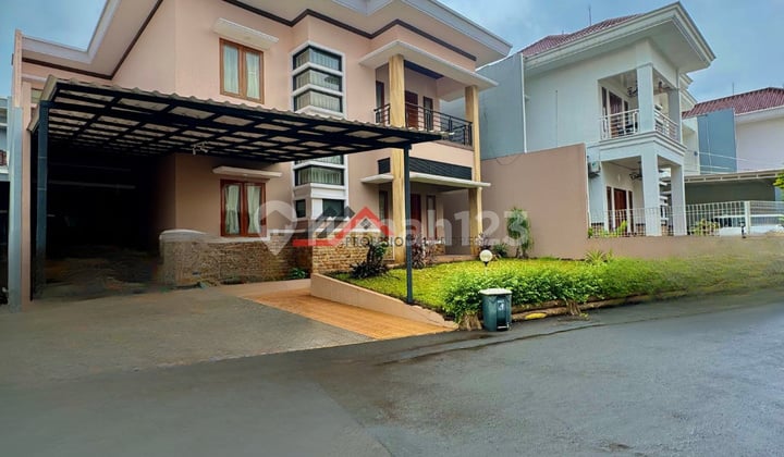 Rumah Bagus Dalam Komplek Di Kebagusan