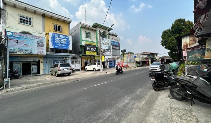 Ruko, Kostan, Dan Kontrakan Lokasi Di Jalan Utama Sukmajaya Depok